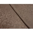 SCAMPOLO CM 170X300 JACQUARD VESUVIO TORTORA