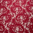 SCAMPOLO CM 65X145 PIZZO REBRODE MB60446R BORDEAUX