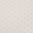PIQUET STAMPATO 105 BIANCO CUORE  ROSA