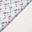 PIQUET PUZZLE 601 AZZURRO