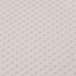 PIQUET STAMPATO 55 BIANCO POIS ROSA