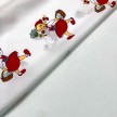 TESSUTO COTONE FANTASIA CAPPUCCETTO ROSSO