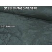 CR284 RASO DAMASCATO NERO - B56