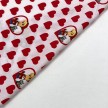TESSUTO COTONE FANTASIA CAPPUCCETTO ROSSO - 2
