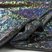LYCRA PUNTINI 11 NERO/ARGENTO