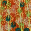 TESSUTO MAGLINA BISTRETCH ARANCIO